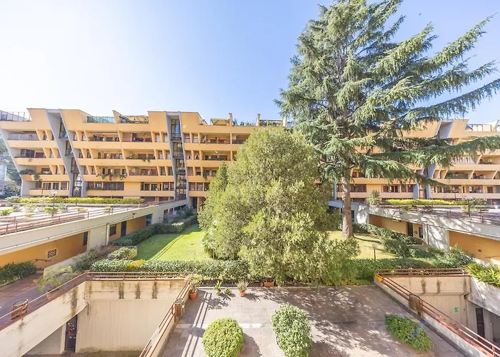 Eur Boutique Apartment - Intero alloggio